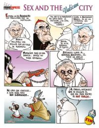 SEX AND THE VATICAN CITY