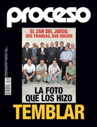 EL ZAR DEL JUEGO, SUS TRANSAS, SUS SOCIOS - LA FOTO QUE LOS HIZO TEMBLAR