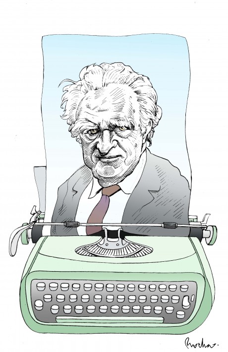 El periodista del siglo XX