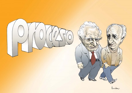 Treinta y cinco años alrededor de Julio*