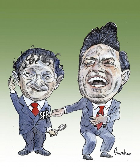 Cinismo institucional