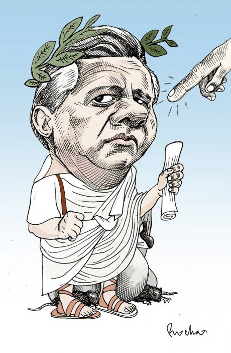 Medina Mora Calígula