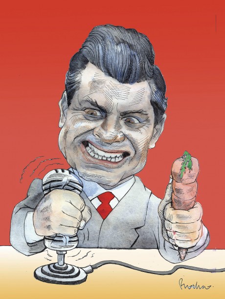 Venganza de Los pinos