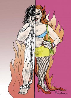 Mártires o diabólicas