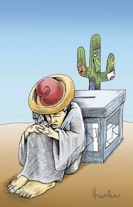 Democracia mexicanizada