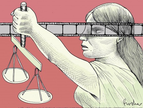 Derechos de autor, ceguera y cine