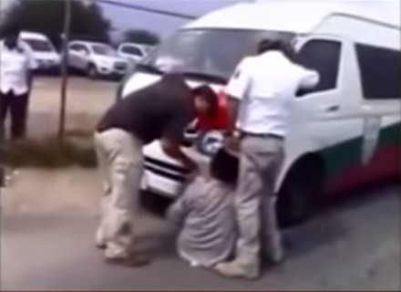 INE agresión discapacitados