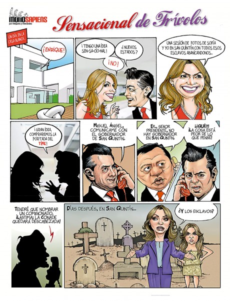 Sensacional de frívolos