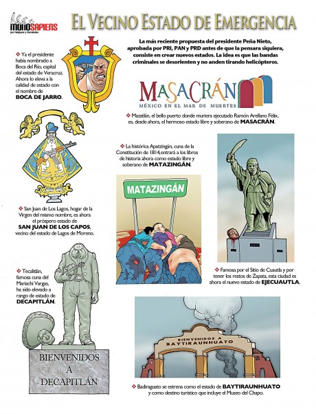 EL VECINO ESTADO DE EMERGENCIA