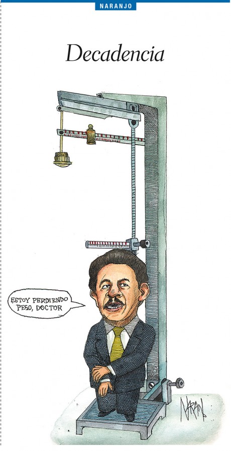 Decadencia