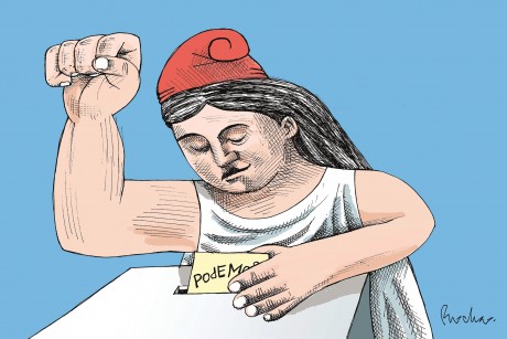 Las lecciones de PODEMOS