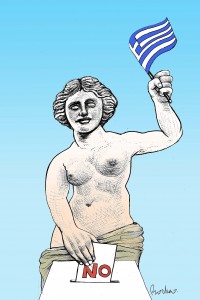 Venus de la democracia