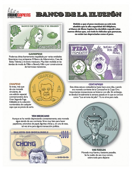 BANCO DE LA ILUSIÓN