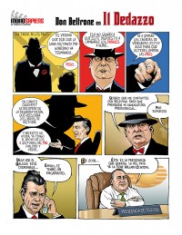 Don Beltrone en Il Dedazzo