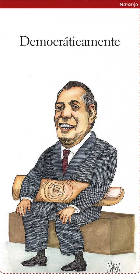 Democráticamente