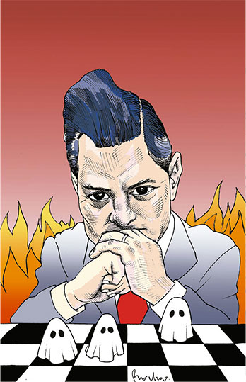 Las PRIoridades de Peña