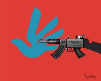 Derechos humanos y armamentismo