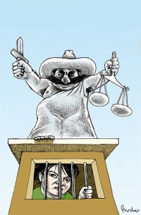 Nestora y el machismo