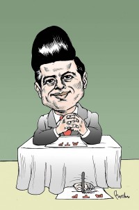 Acuerdo en lo oscurito