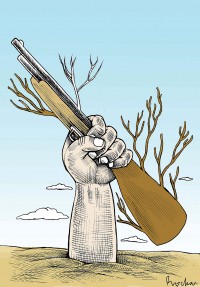 50 años del asalto al cuartel Madera