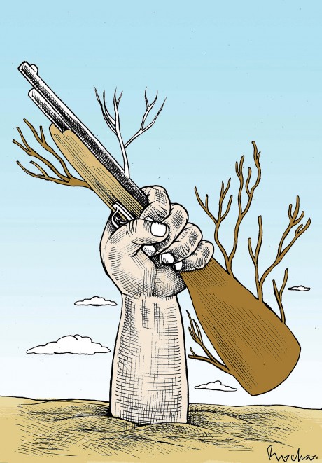 50 años del asalto al cuartel Madera