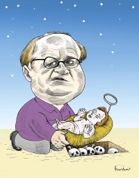 La navidad y el tiempo de lo inhumano