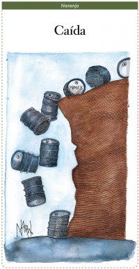 Caída