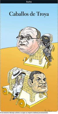Caballos de Troya