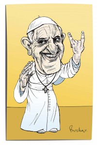 La doble moral de Francisco