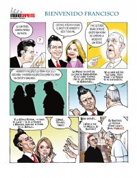 BIENVENIDO FRANCISCO