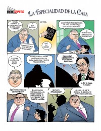 LA ESPECIALIDAD DE LA CASA