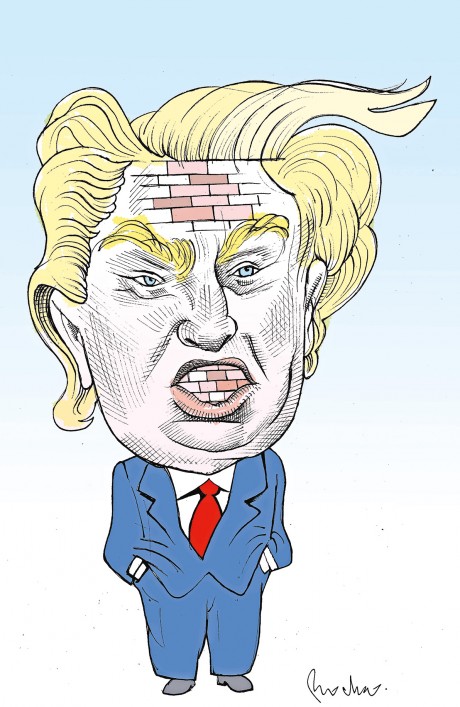 Border Trump
