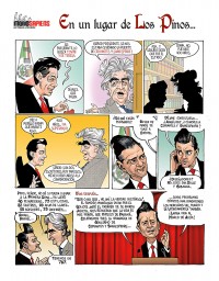 En un lugar de Los Pinos