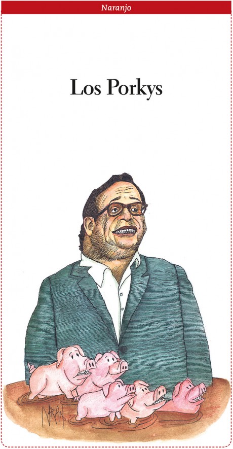 Los Porkys