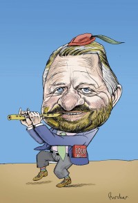 El independiente de Hamelin