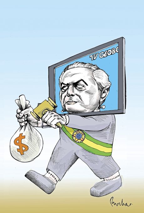 Resucitar el golpismo