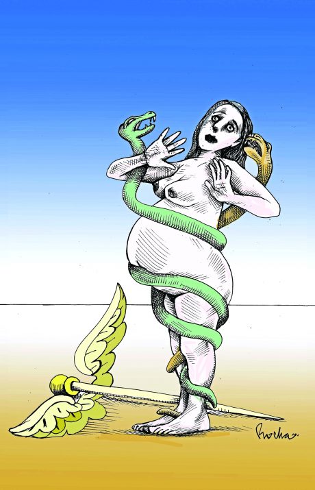 Víctimas de obstetricia