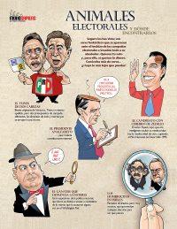ANIMALES ELECTORALES