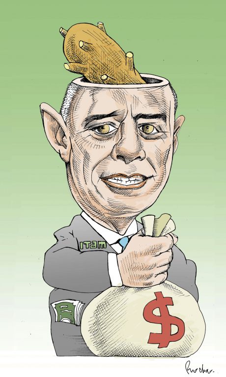 El rector de la tecnocracia