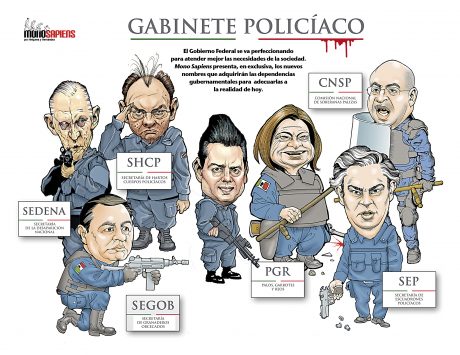 GABINETE POLICIACO