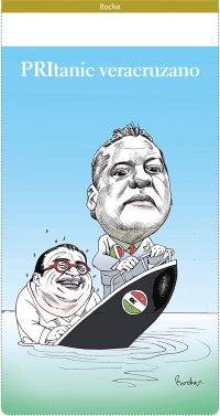 PRItanic veracruzano