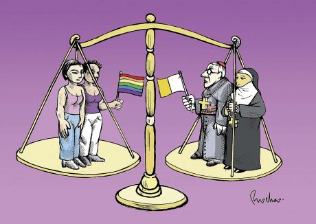 Clericalismo y diversidad