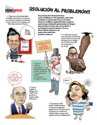 ¡¡SOLUCIÓN AL PROBLEMÓN!!