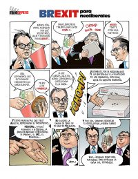 BREXIT PARA NEOLIBERALES