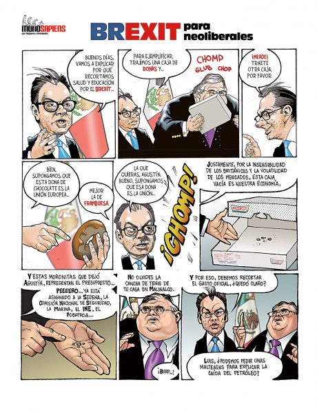 BREXIT PARA NEOLIBERALES