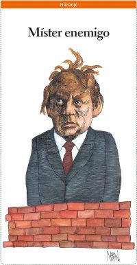Míster enemigo