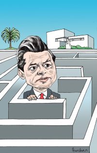 El laberinto de su soledad