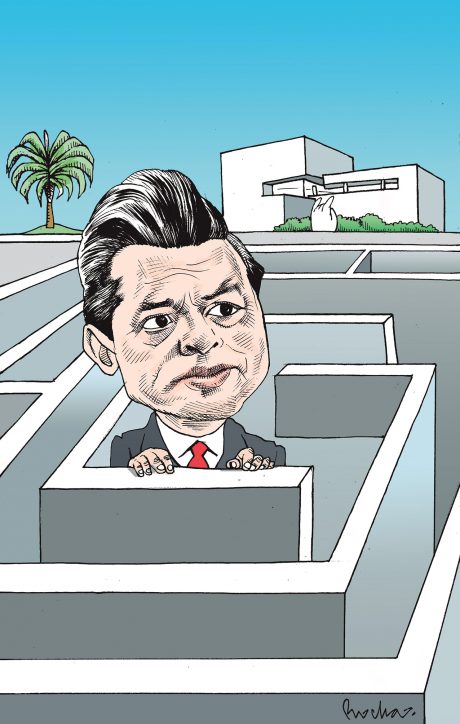 El laberinto de su soledad