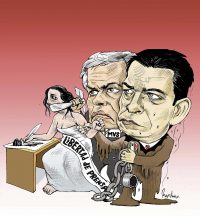 El estado de la libertad de prensa