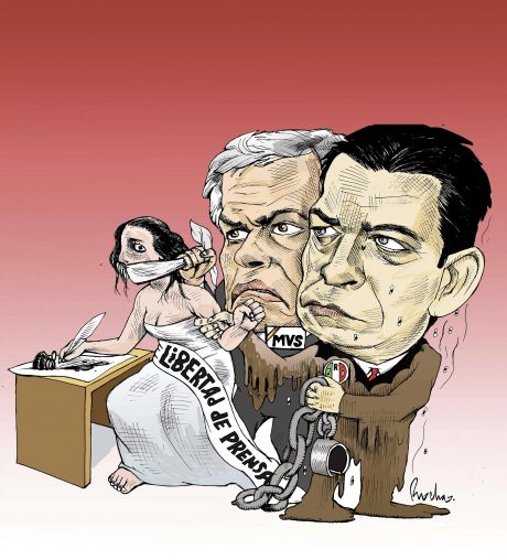 El estado de la libertad de prensa